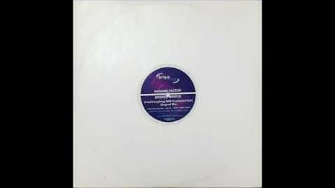 Random Factor "Broken Mirror"