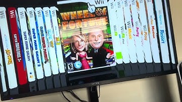 My Wii running on WiiFlow