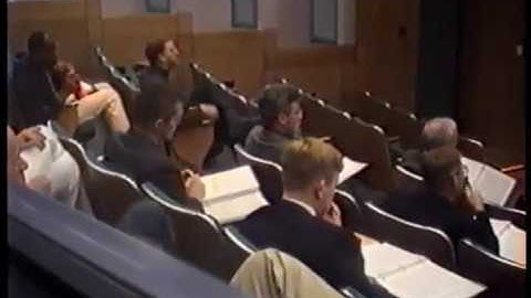 25 Hamming, Learning to Learn: Creativity, 23 May 1995