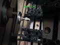 Begitu cepat bikin part menyerupai bola dengan mesin CNC #cnc #lathe #cad #bubut