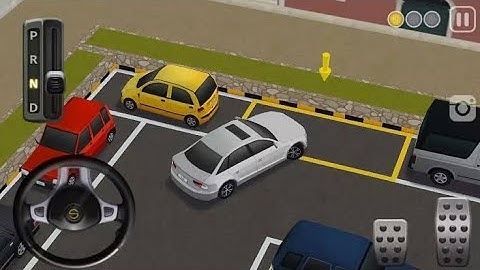 Dr. Parking 4 Parking & Driving Gameplay Part-01 | level 01 - 20 |