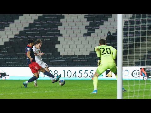 Milton Keynes Sunderland Goals And Highlights