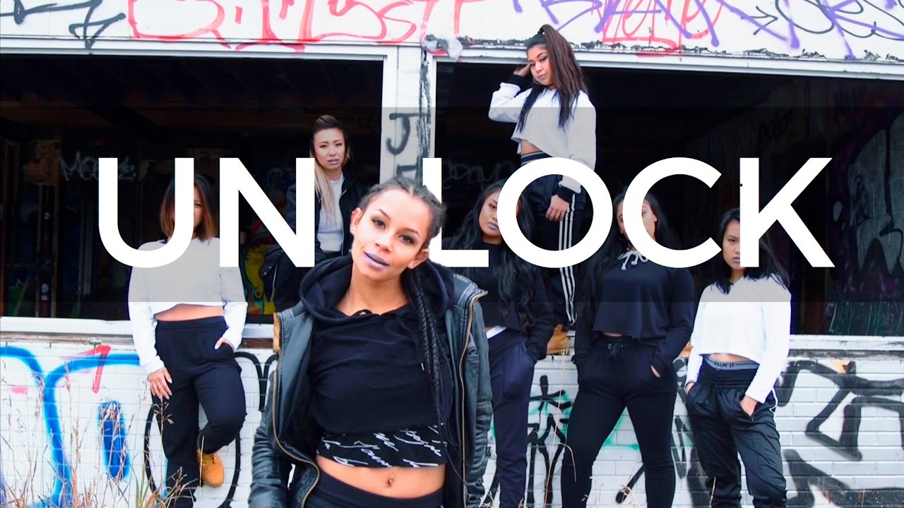 Unlock the Swag - Rae Sremmurd | Choreography by Goldie Wong & Apple Sulit Ft. Finesse