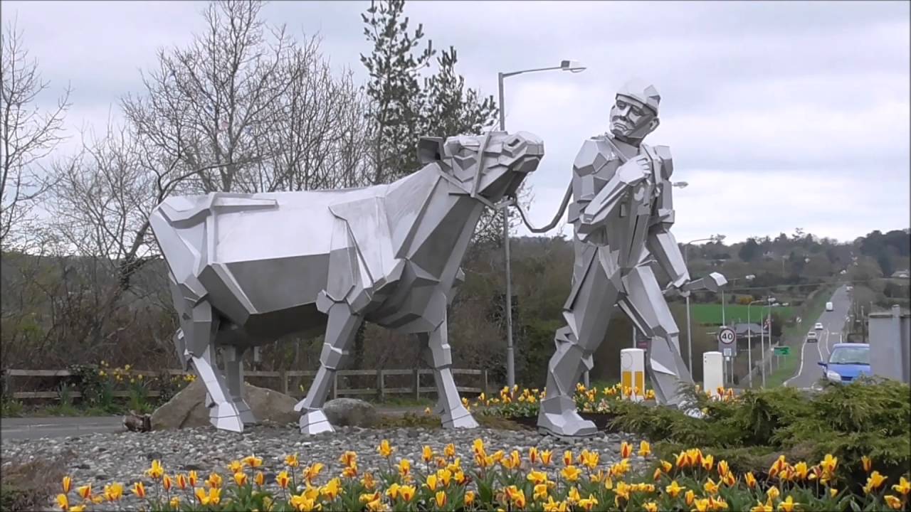 Image result for funny sculpture in roundabout