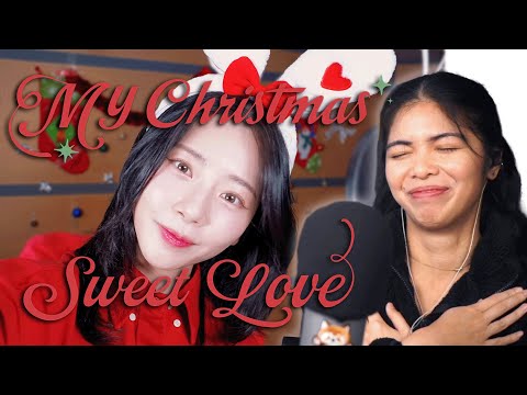 came to save christmas 🎅🏼 Dreamcatcher 드림캐쳐 'My Christmas Sweet Love' [reaction]