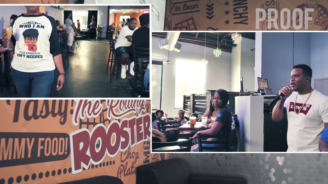 Rolling Rooster Proof video review YouTube