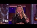 Kelly Clarkson Vocals 2020 Part 3 (F#3-G#5-F#6)