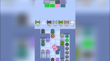 Knit Out Level 367 Walkthrough Solution 