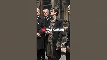 One Match Started World War 2 - The Reichstag Fire That Changed History