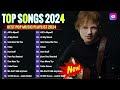 Ed Sheeran, Selena Gomez, The Weeknd, Taylor Swift, Adele, Miley Cyrus, Rihanna - Top Hits 2024