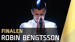 Video thumbnail of "Robin Bengtsson – Constellation Prize  | Finalen | Melodifestivalen 2016"