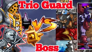 Trio King'sguard Membatai Semua Boss [Kingdom Wars] screenshot 3