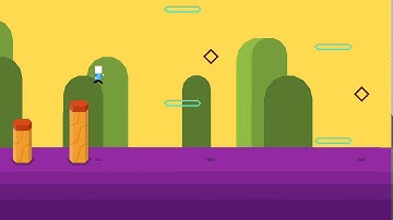 Mr Jump - World C Level 6 | Walkthrough iOS 2016 | C-6