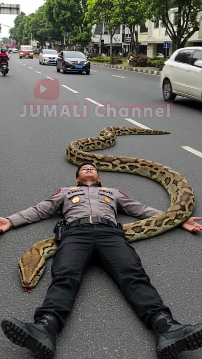 Fenomena Aneh Tapi Nyata, Seorang Polisi??