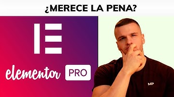 ¿Qué incluye ELEMENTOR PRO? ➜ Características y Opinión de Elementor versión Premium