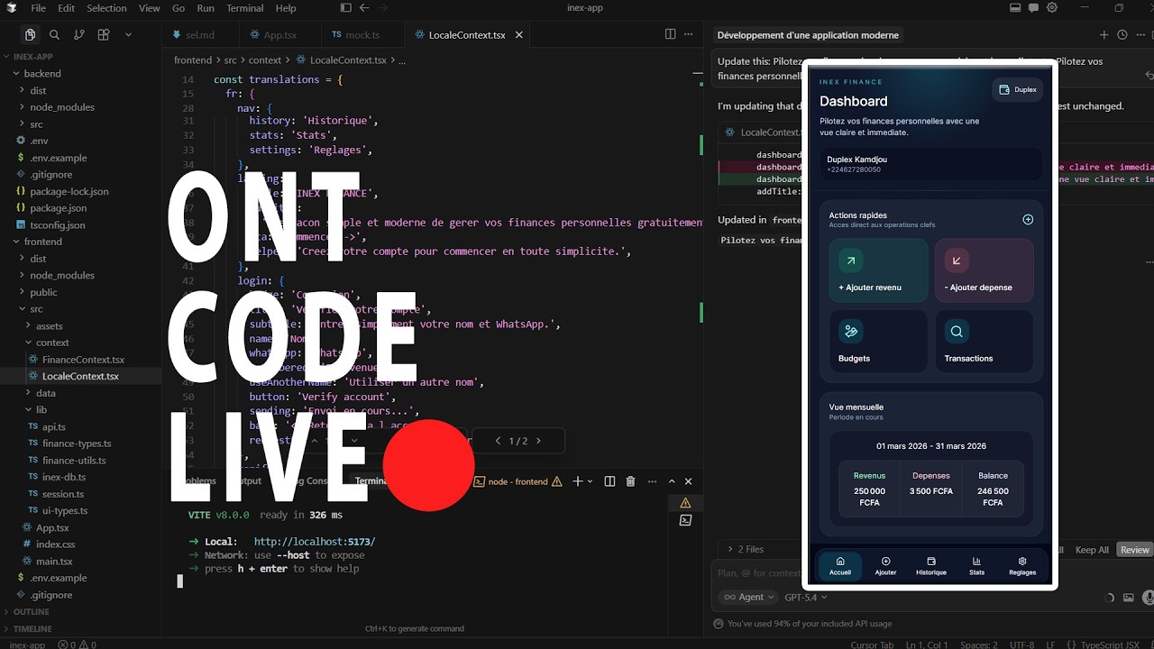Bproo Dev [Récupération] Jour - 3 De Notre Nouvel Aventure - YouTube