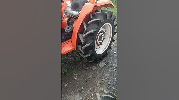 Kubota L2402 tuyển đẹp xem là mê