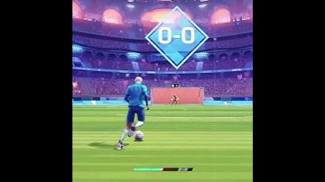 I’m a world class striker #rematch