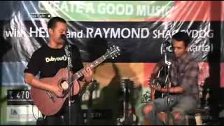 Shaggydog _ Jalan jalan - Heru & Raymong Versi Akustik
