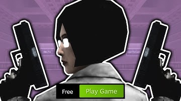 The Best Half-Life 1 Mod on Steam - Delta Particles