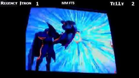 MvC2 Jtron Vs TeLLy FT5