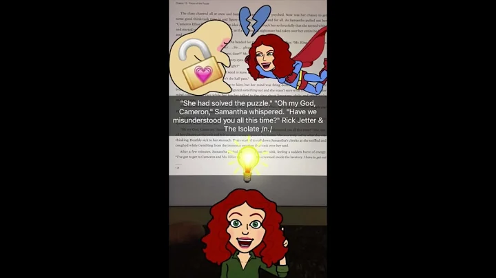 #BookSnaps #21stCenturyBook...   - The Isolate /n....