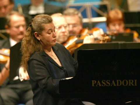 Lilya Zilberstein: Moment Musicaux Op. 16, No. 4 in E minor - Presto (Rachmaninov)