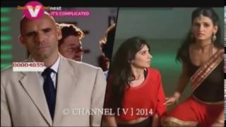 Dil Dosti Dance (D3) Channel V - Comic Scene 7 of The Foreign Dean Inspects, with Zachary Coffin