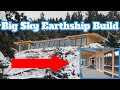 Big Sky Earthship Rental