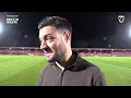 💬 “We deserved more“ | Johnnie on Salford (A) 🟡🔵