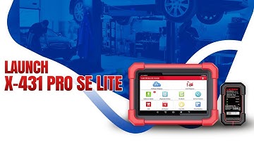 Launch X-431 Pro SE Lite | Technomatic Business Conference 2025