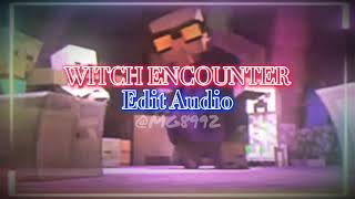 Witch Encounter Edit Audio