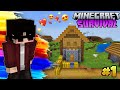 Minecraft Survival Series EP 1 | New World, New Beginning | Hindi Gameplay 🔥