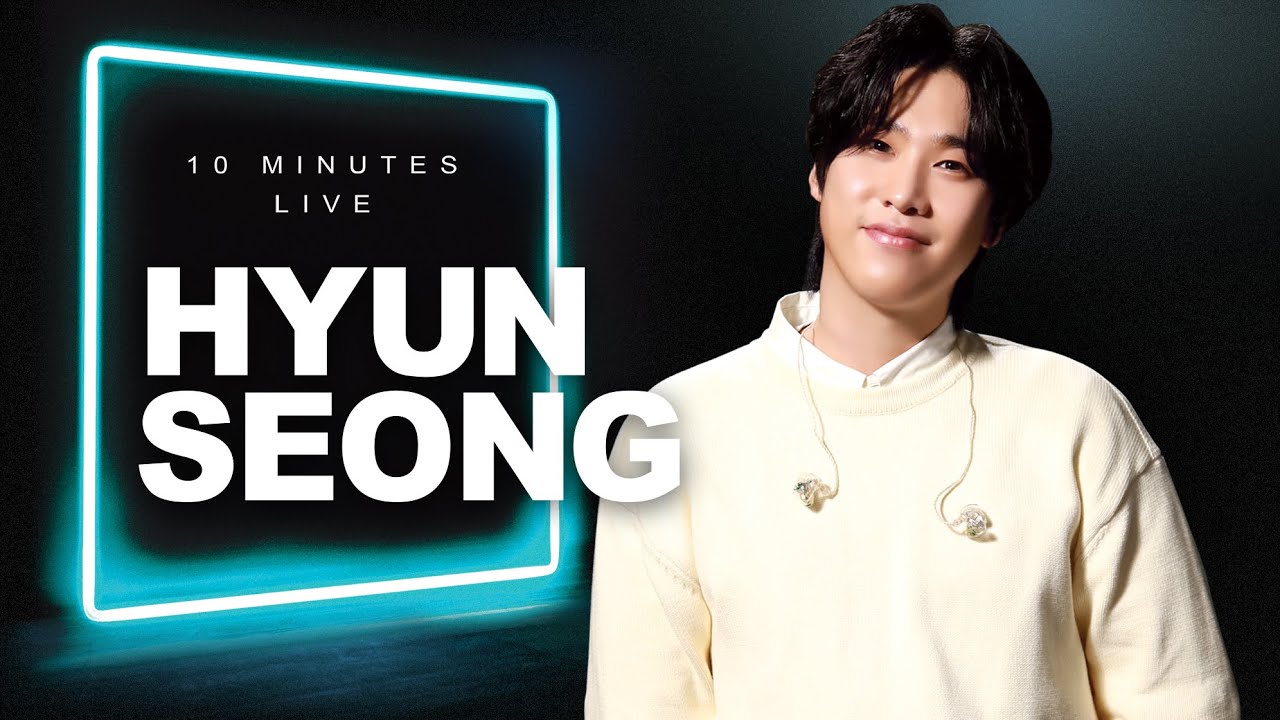 [4k] Концерты за 10 минут : HYUN SEONG | live concert