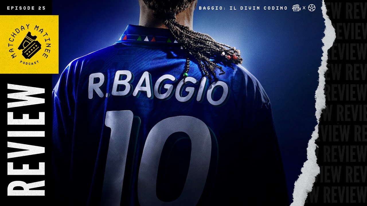 Episode 25: The Divine Ponytail | Review