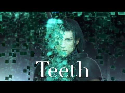 AMV GMV Final Fantasy VII Teeth