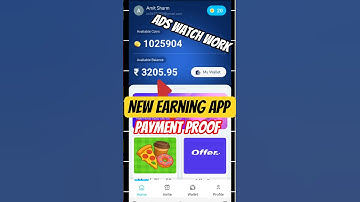 Count and earn app | Count and earn app payment proof | Count and earn app unlimited trick