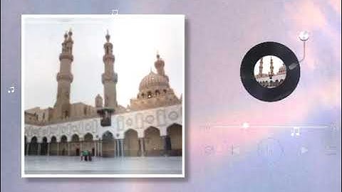 صلاة العشاء الركعة الأولى برواية حفص والثانية برواية ورش من أول سورة الرعد