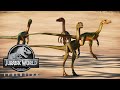 Compsognathus || All Skins Showcased - Jurassic World Evolution