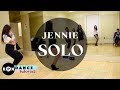 Jennie "Solo" Dance Tutorial (Chorus, Breakdown)