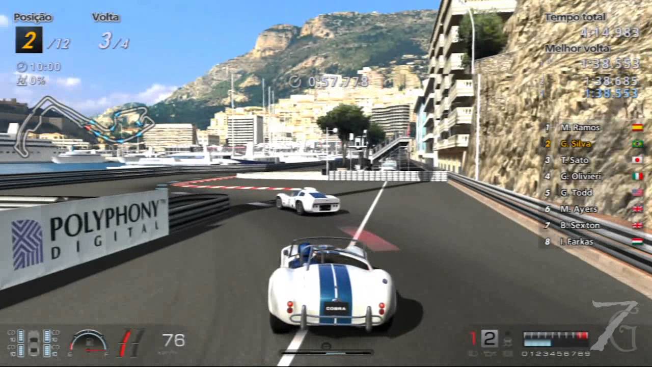 Gran Turismo 6 Detonado #52 ''Taça de Carros de Corrida Históricos