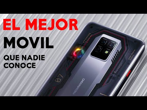 EL TELEFONO MÁS POTENTE QUE HE PROBADO | EL MOVIL MÁS PODEROSO QUE EXISTE Descubre el móvil más potente del mundo: ¿Cuál es?
