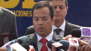 Pdi Desarticula El Laboratorio Clandestino De Drogas Más Grande De Los Últimos Años