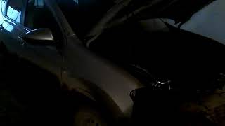 видео Замена навесного ремня Ниссан Кашкай