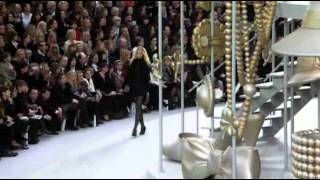 Chanel Fall 2008 Fashion Show (full)