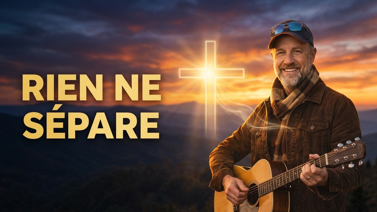 Chant de louange : Rien ne peut séparer — Souffle de Vie - (Romains 8:38‑39) - William BAZIN
