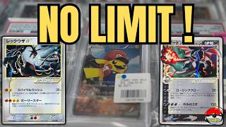 Unlimited Budget Pokémon Card Hunt in Tokyo! (Day 1) - YouTube
