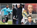 LA LIGA Real Madrid sigue sufriendo, suma más bajas y Zidane pondrá a Isco | Fuera de Juego