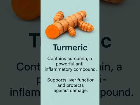 Top 5 Liver-Friendly