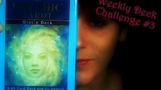 Weekly Deck Challenge No. 3 - Psychic Tarot